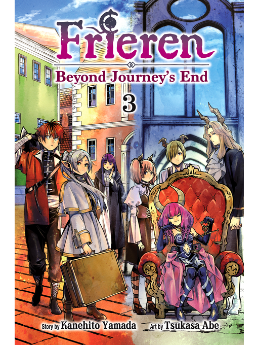 Frieren: Beyond Journey's End, Volume 3